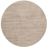 Ковер круглый из полиэстера Rocky варинант исполнения - 1 | Loft Concept в Липецке