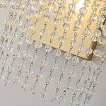 Бра с каскадами кристаллов Crystal Rains варинант исполнения - 4 | Loft Concept в Липецке