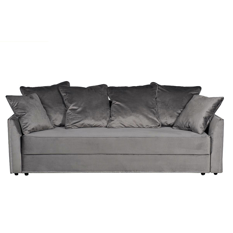 Диван Murray Sofa Gray Серый Диван Murray Sofa Gray Серый в Липецке | Loft Concept