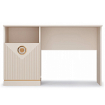 Стол письменный с ящиком и нишей для хранения Satin Furniture варинант исполнения - 2 | Loft Concept в Липецке