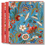 Подарочная  Книга для дизайнеров The Book of Printed Fabrics. 16th - today XXL варинант исполнения - 1 | Loft Concept в Липецке