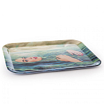 Поднос Seletti Sea Girl варинант исполнения - 1 | Loft Concept в Липецке