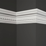 Молдинг с орнаментом MO-01 варинант исполнения - 1 | Loft Concept в Липецке