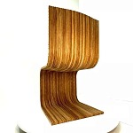 Стул параметрический «SPRINGY» варинант исполнения - 3 | Loft Concept в Липецке