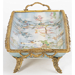 Блюдо фарфоровое Hessena варинант исполнения - 3 | Loft Concept в Липецке