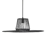 Подвесной светильник с плафоном из металлической сетки Lamp with Metal Mesh Shade варинант исполнения - 2 | Loft Concept в Липецке