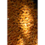 Панно «Gold Star» варинант исполнения - 3 | Loft Concept в Липецке