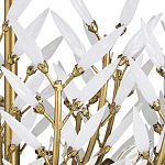 Потолочный светильник в форме цветка Hanging Flowers варинант исполнения - 1 | Loft Concept в Липецке