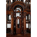 Клетка для птиц Palace for Birds LARGE варинант исполнения - 5 | Loft Concept в Липецке