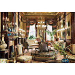 Книга New York Splendor: The City Most Memorable Rooms Moonan Wendy варинант исполнения - 3 | Loft Concept в Липецке