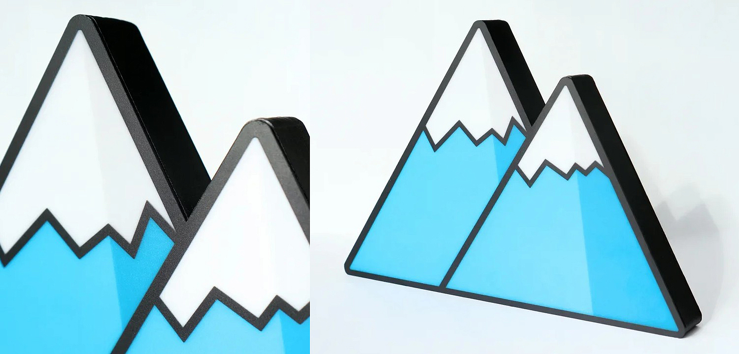 Бра The Mountains Бра The Mountains - Loft-Concept в Липецке