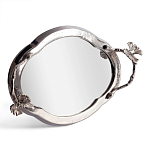 Поднос с зеркальной поверхностью Mirror Surface варинант исполнения - 2 | Loft Concept в Липецке