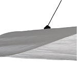 Подвесной светильник с белым плафоном в форме облака Диаметр 100 см Cloud Junction варинант исполнения - 2 | Loft Concept в Липецке