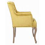 Кресло Mason Classical Armchair gold velour варинант исполнения - 2 | Loft Concept в Липецке