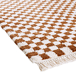 Ковер с шахматным принтом Chess Layout варинант исполнения - 2 | Loft Concept в Липецке