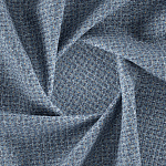 Мебельная ткань Шенилл голубой цвет 142 см T4-49 варинант исполнения - 2 | Loft Concept в Липецке