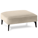 Пуф каркасный на металлических ножках Era варинант исполнения - 12 | Loft Concept в Липецке