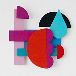 Панно Вера варинант исполнения - 1 | Loft Concept в Липецке