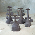 Подсвечники из серии «Дюна» варинант исполнения - 1 | Loft Concept в Липецке