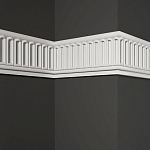 Молдинг с орнаментом MO-25 варинант исполнения - 1 | Loft Concept в Липецке