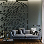 Барельеф BAMBOO варинант исполнения - 1 | Loft Concept в Липецке