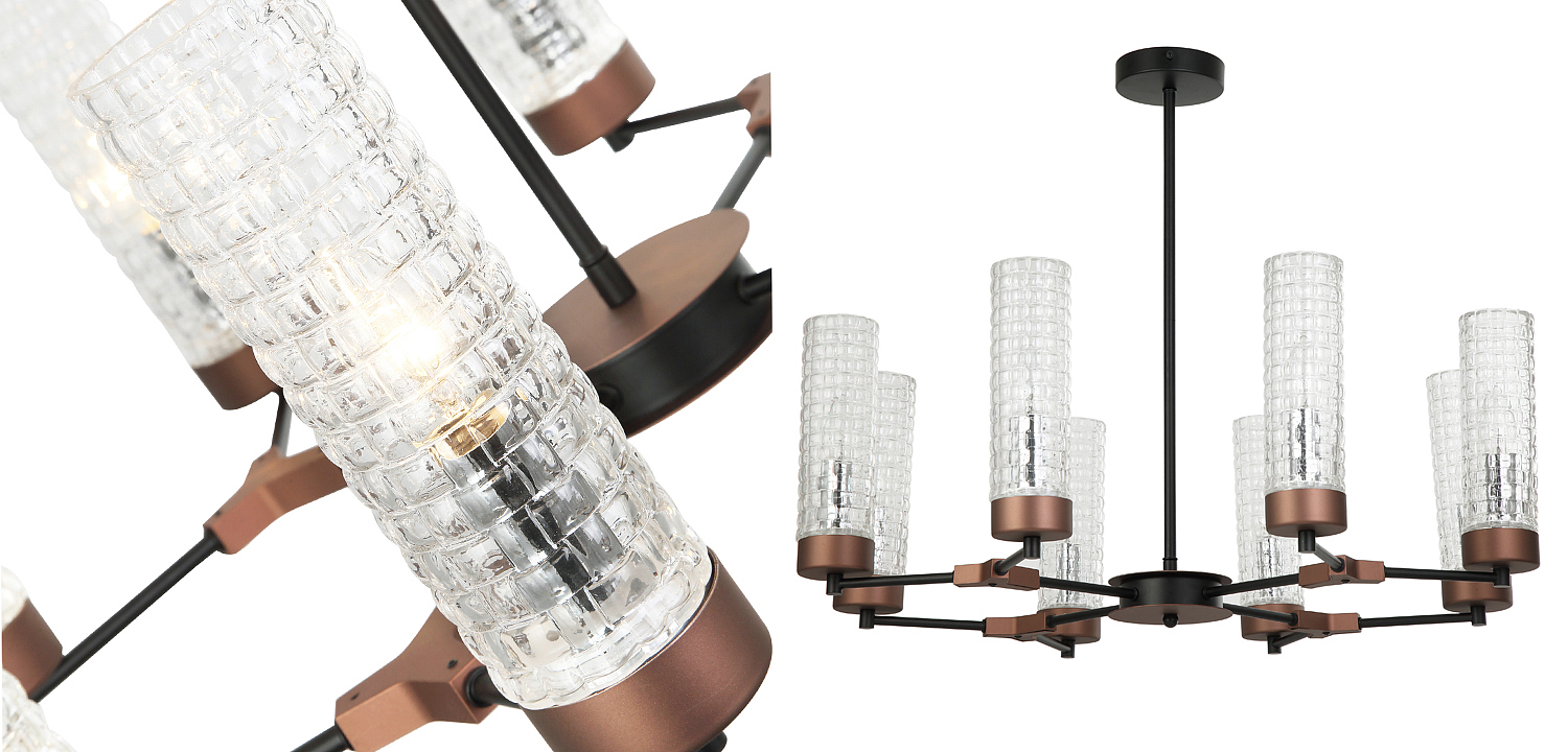 Люстра Otes Chandelier Люстра Otes Chandelier - Loft-Concept в Липецке