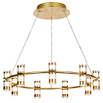 Люстра Gold Roul 60 варинант исполнения - 2 | Loft Concept в Липецке