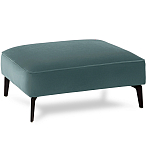 Пуф каркасный на металлических ножках Era варинант исполнения - 3 | Loft Concept в Липецке