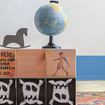 Тумба Grande Weart варинант исполнения - 2 | Loft Concept в Липецке