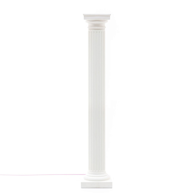 Торшер Seletti Las Vegas Tall  Белый в Липецке | Loft Concept 