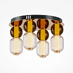 Потолочный светильник Drop 3000К 60Вт варинант исполнения - 1 | Loft Concept в Липецке