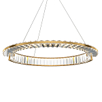 Люстра подвесная Krone 3000К 36Вт варинант исполнения - 2 | Loft Concept в Липецке