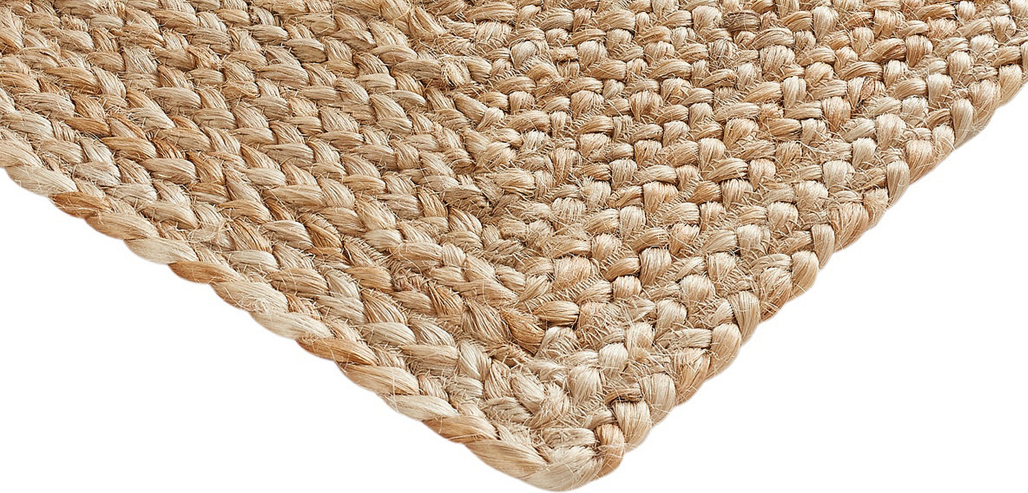 Ковер Rectangular Carpet 100% джут Ковер Rectangular Carpet 100% джут - Loft-Concept в Липецке