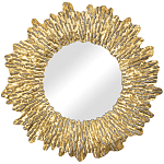 Настенное зеркало The ribbed core варинант исполнения - 1 | Loft Concept в Липецке