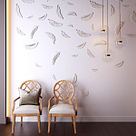 Барельеф FALL варинант исполнения - 1 | Loft Concept в Липецке