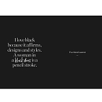 Megan Hess. Te Lttle Blk Dess варинант исполнения - 2 | Loft Concept в Липецке