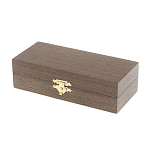 Флешка на 32 гб в виде патрона с гравировкой Герба РФ в подарочной коробке Metal Flash Drive варинант исполнения - 5 | Loft Concept в Липецке