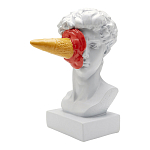 Статуэтка Bust of David and Ice Cream варинант исполнения - 1 | Loft Concept в Липецке