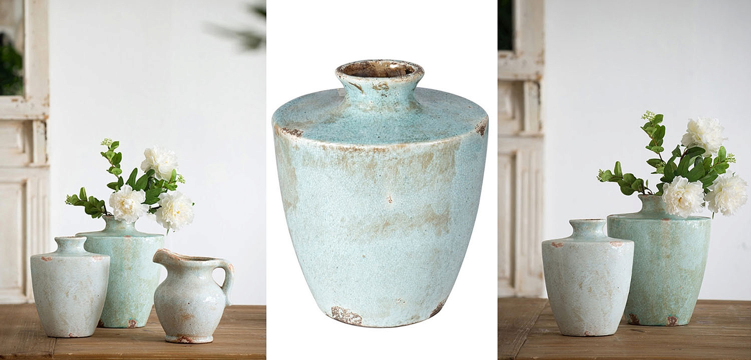 Ваза Терракотовая - Loft-Concept в Липецке