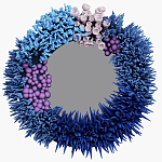 Зеркало Tatooine варинант исполнения - 1 | Loft Concept в Липецке