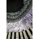 Авторский кофейный стол Evening Ocean Coffee Table Big варинант исполнения - 3 | Loft Concept в Липецке