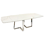 Стол обеденный раскладной керамический Absolute Perfection варинант исполнения - 1 | Loft Concept в Липецке