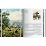 Книга Italy 1900. A Portrait in Color  варинант исполнения - 12 | Loft Concept в Липецке