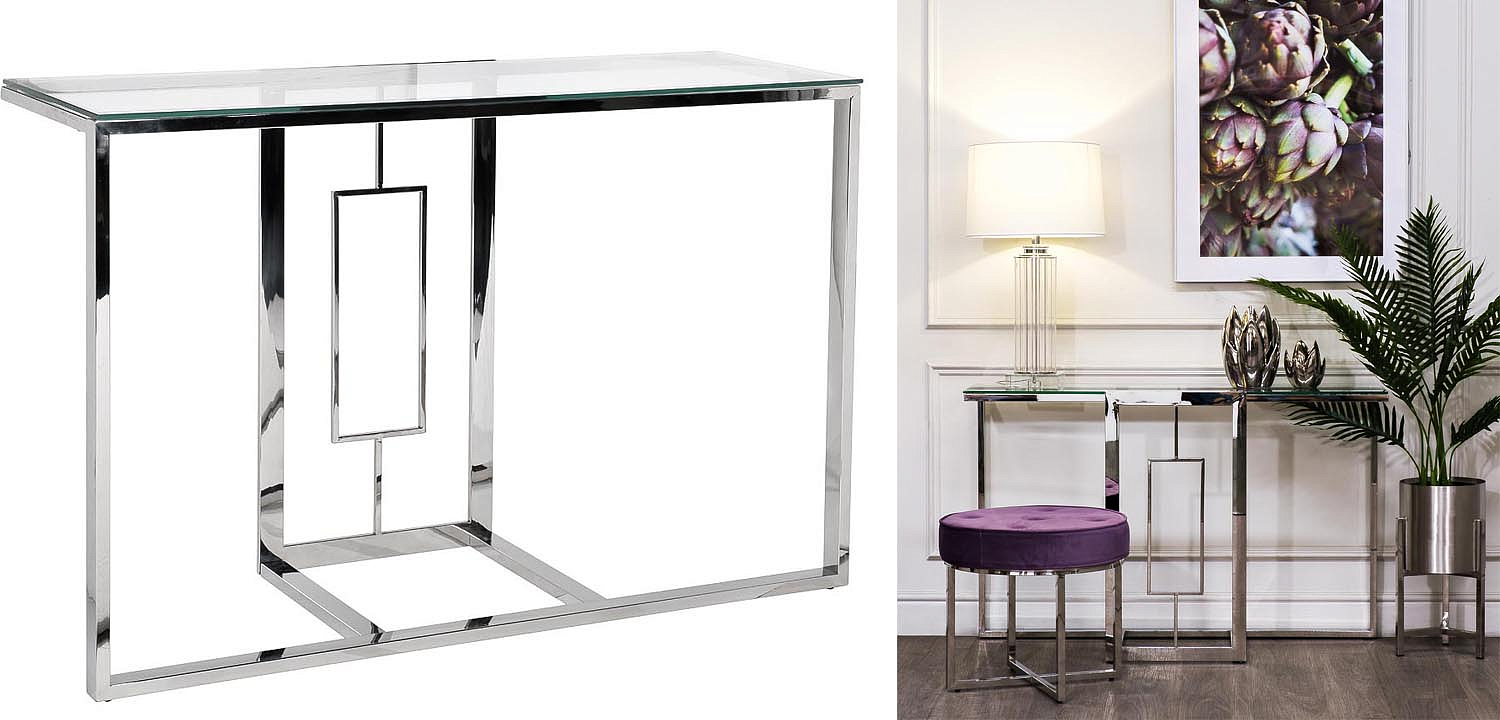 Консоль Assen Console Консоль Assen Console - Loft-Concept в Липецке