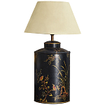 Настольная лампа Шинуазри с абажуром Garden Chinoiserie Collection Table Lamp варинант исполнения - 1 | Loft Concept в Липецке