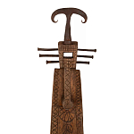 Скульптура «Антропоморфная фигура 1» варинант исполнения - 2 | Loft Concept в Липецке