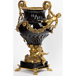 Ваза фарфоровая Black Gold варинант исполнения - 4 | Loft Concept в Липецке