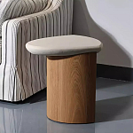 Дизайнерский журнальный стол полукруглой формы Pokun варинант исполнения - 3 | Loft Concept в Липецке