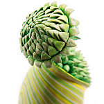 Дизайнерская статуэтка для интерьера Tropical Fruit Pandora 15 варинант исполнения - 3 | Loft Concept в Липецке