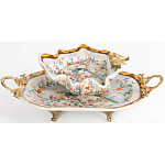 Блюдо фарфоровое Polly варинант исполнения - 3 | Loft Concept в Липецке